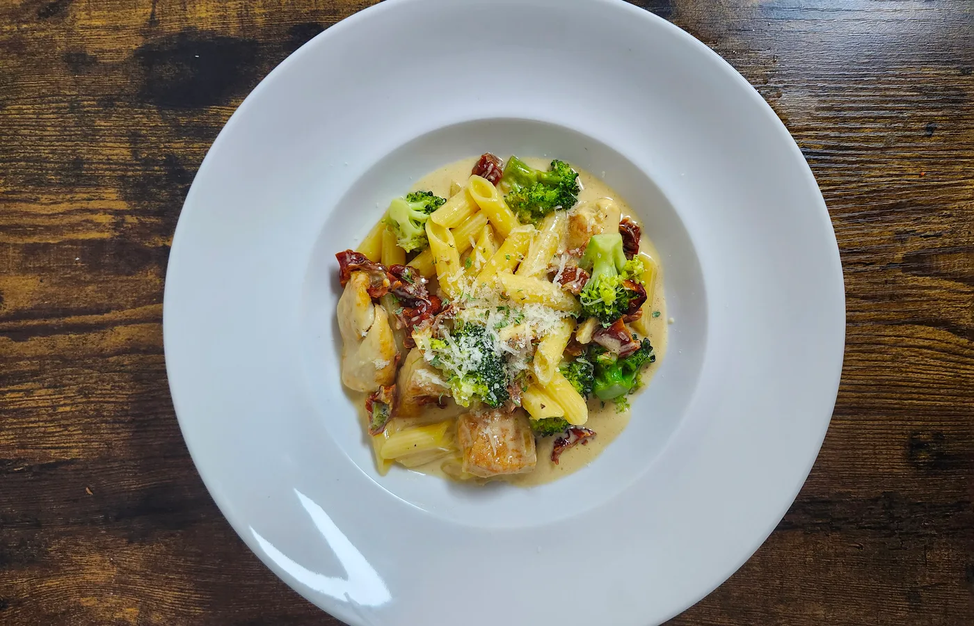 Pasta di Ju'lienne