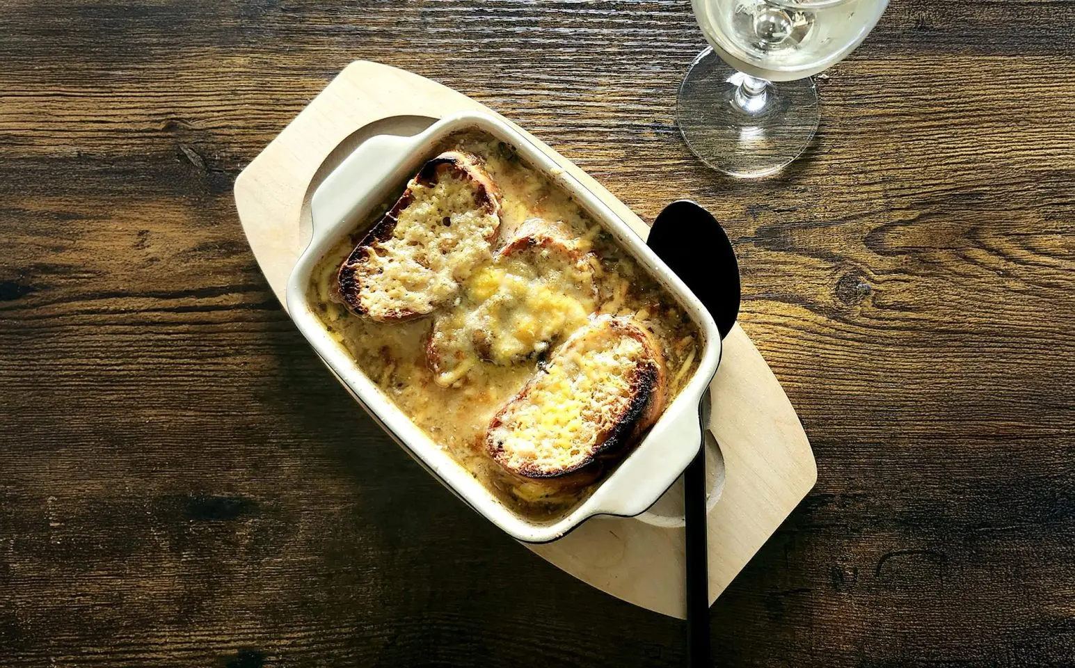 Jul's French Onion Soup