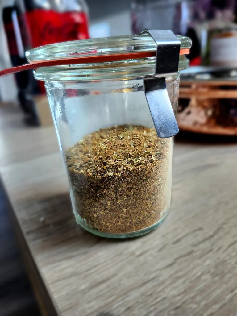 Garam Masala – Schritt 3