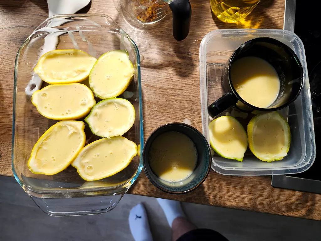 Lemon Posset Brûlée zubereiten – Schritt 2
