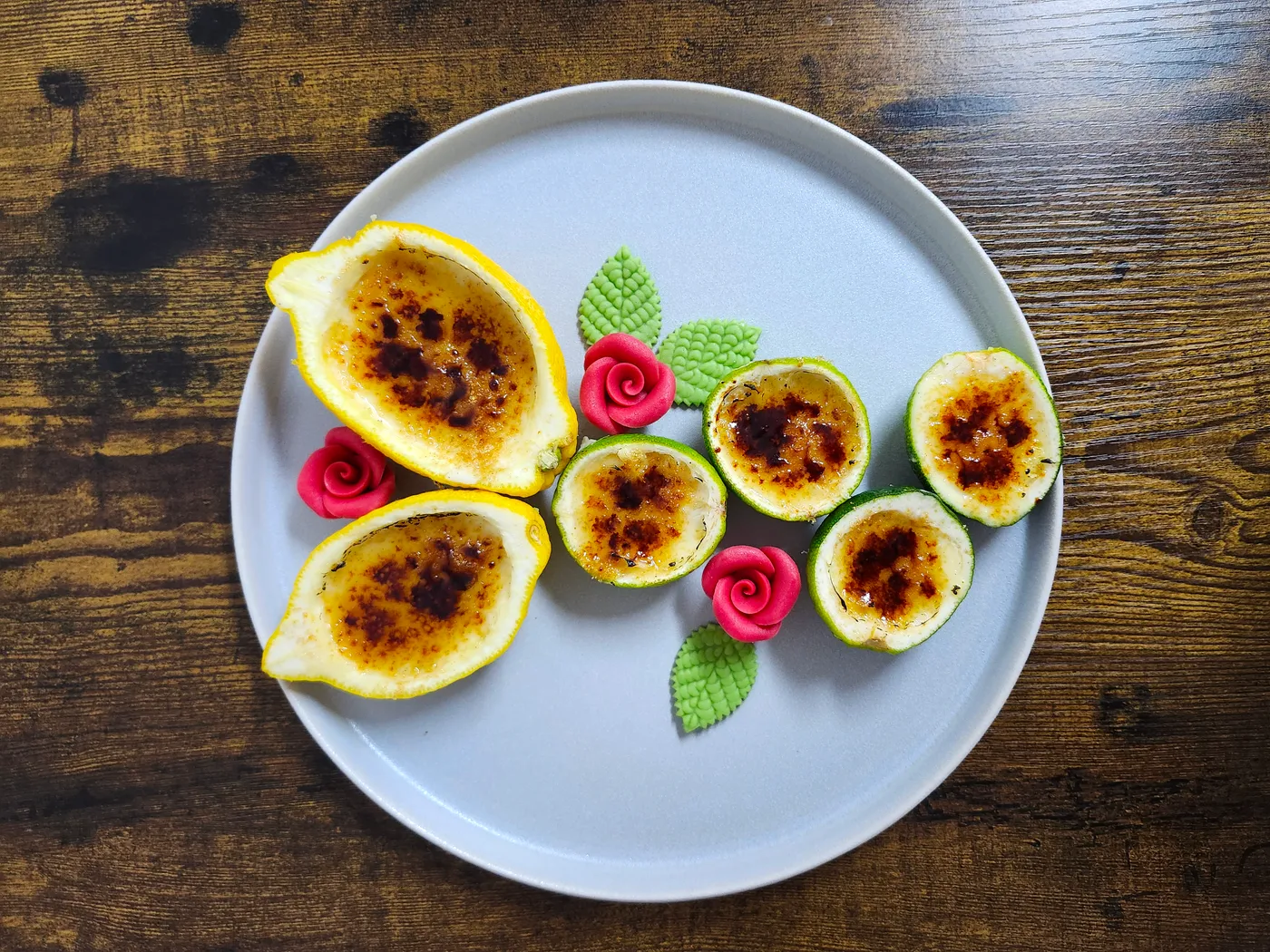 Lemon Posset Brûlée zubereiten – Schritt 3
