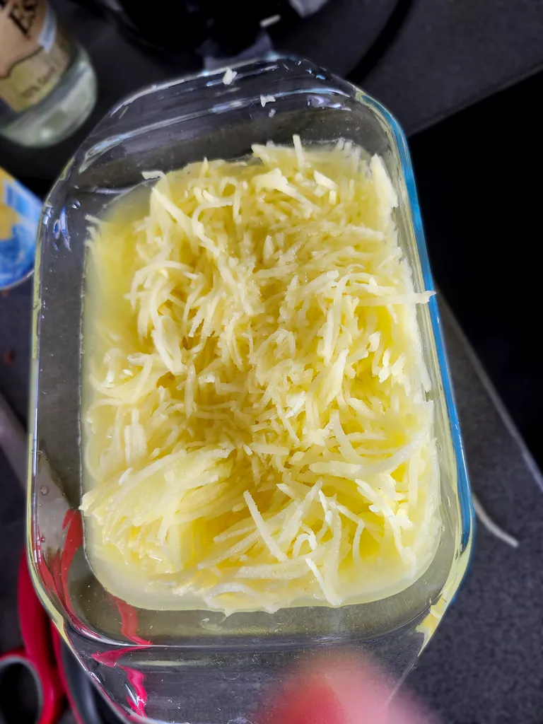 Rösti zubereiten – Schritt 1, Bild 2