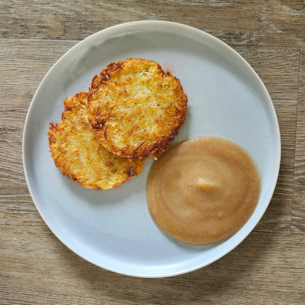 Rösti zubereiten – Schritt 4, Bild 2